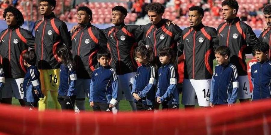 منتخب الشباب يودع كأس العالم من دور المجموعات رسميًا.. الترتيب الكامل لأفضل ثوالث