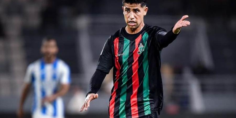 رضا سليم يُسجل ويقود الجيش الملكي للفوز على أولمبيك أسفي بالدوري المغربي "فيديو"