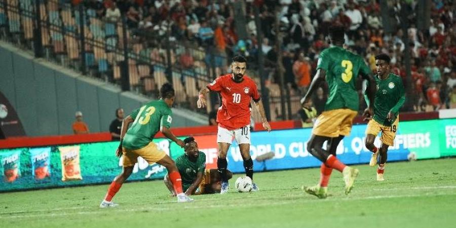 استعدادات الساعات الأخيرة .. منتخب مصر يكثف تحضيراته لمواجهة جيبوتي