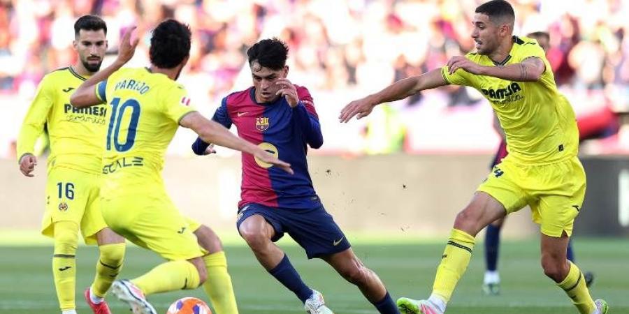 من إسبانيا إلى ميامي.. مباراة واحدة تدر الملايين على برشلونة وفياريال