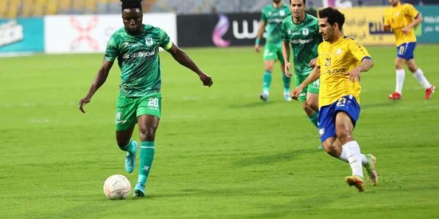 موعد مباراة المصري البورسعيدي ضد الاتحاد الليبي فى الكونفدرالية الإفريقية