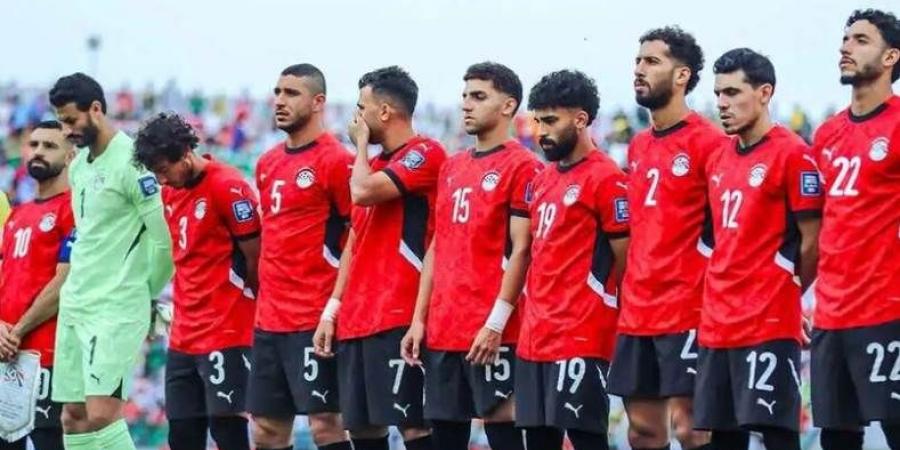 كل ما تريد معرفته عن مباراة مصر وجيبوتي في تصفيات كأس العالم 2026