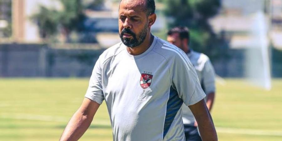 الزوراء العراقي يكشف لـ"كورة بلس" مدة التعاقد مع عماد النحاس