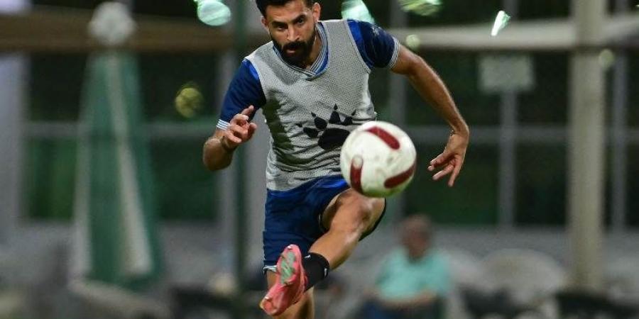 كريم الديب يعود لتدريبات الاتحاد ويكشف موقف مشاركته في مباراة الأهلي "خاص"