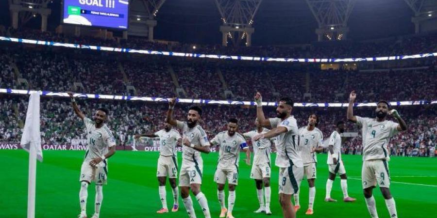 موعد مباراة الأخضر مع العراق والقنوات الناقلة