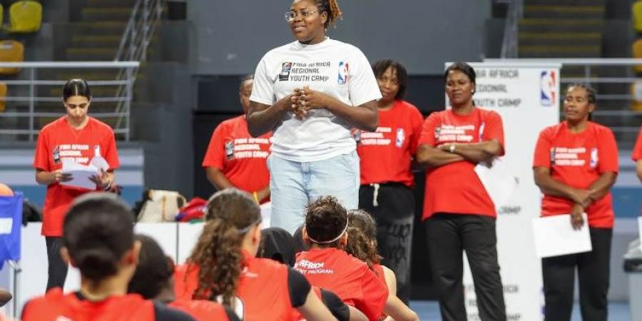 بالتعاون مع NBA.. انطلاق معسكر FIBA Africa Regional Youth على أرض مصر