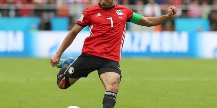 أحمد فتحي: التأهل لكأس العالم 2018 فرحته مختلفة عن 2026