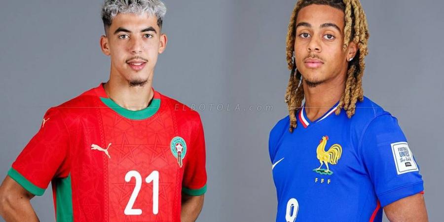 مونديال الشباب/ المنتخب الفرنسي يتجاوز النرويج (2-1) ويضرب موعدا "ناريا" مع المغرب في نصف النهائي (الأربعاء 21:00 غرينيتش +1)