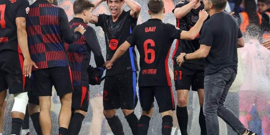 إصابة جديدة تضرب برشلونة قبل الكلاسيكو أمام ريال مدريد