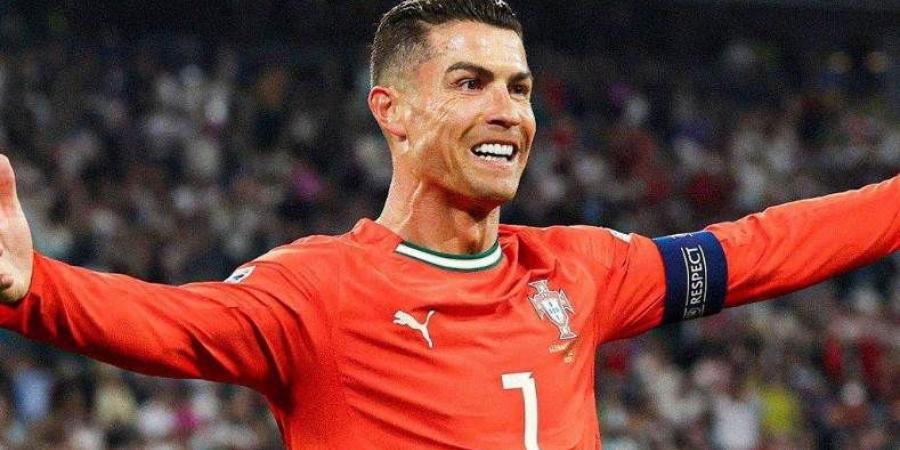 كريستيانو رونالدو يوجه رسالة حماسية بعد تصدره هدافي كأس العالم تاريخيًا