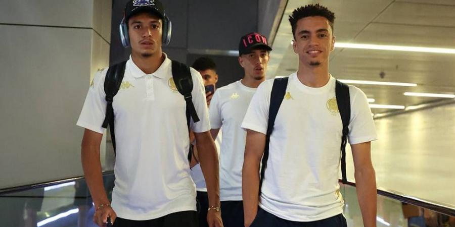 بعثة الوداد تشد الرحال صوب غانا تأهبا لمواجهة أشانتي كوتوكو في كأس الكونفدرالية