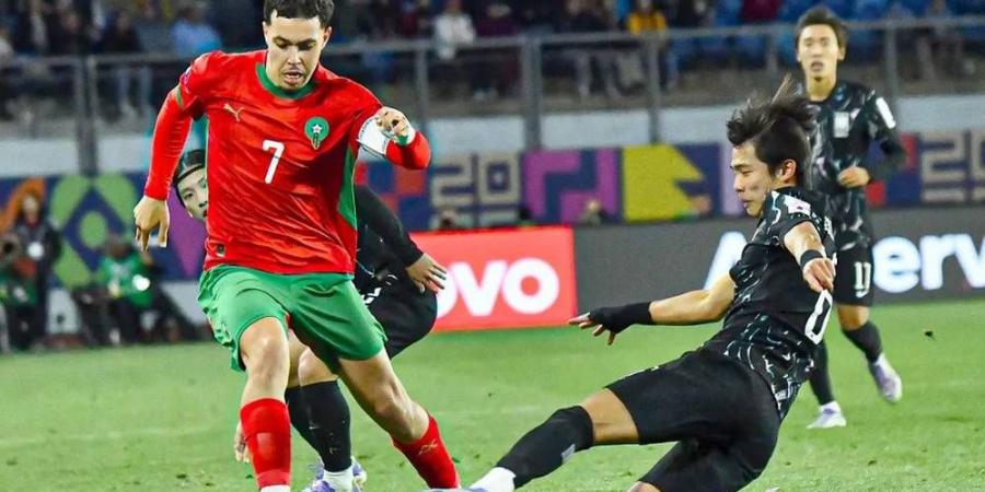 صحيفة "لا ناسيون" الأرجنتينية تشبه عثمان معما بكريستيانو رونالو وتعتبره التهديد الرئيسي للتانغو في النهائي