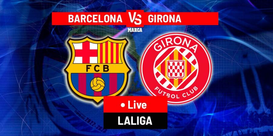 Barcelona vs Girona LIVE: Possible line-ups and latest updates - LaLiga 25/26