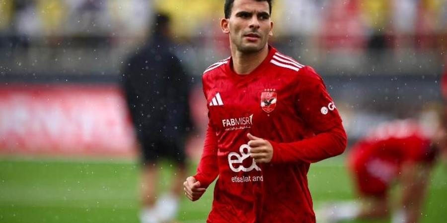 أحمد سيد زيزو يعود للمشاركة في دوري أبطال إفريقيا بعد غياب 932 يومًا