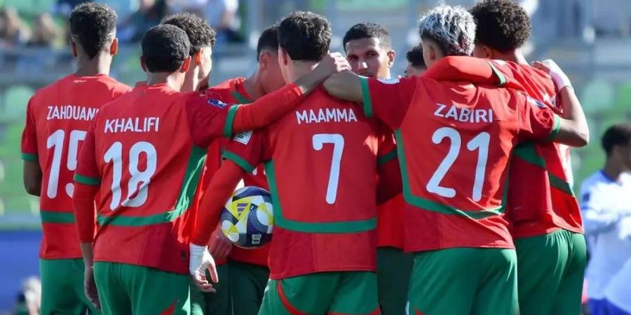 حسام الحاج علي: "هناك 4 أو 5 لاعبين من المنتخب المغربي لأقل من 20 سنة قادرون على اللعب مع الفريق الأول في الكان"