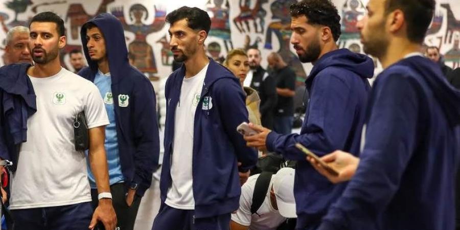المصري يدخل معسكر مغلق بالسويس استعدادا لمباراتي سموحة والاتحاد الليبي "خاص"