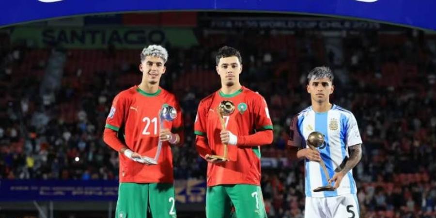 كيف قاد ياسر زبيري منتخب المغرب للتتويج بلقب كأس العالم للشباب؟