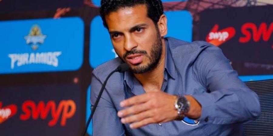 هاني سعيد: ليس طبيعيًا أن نأخذ مكانة الأهلي والزمالك