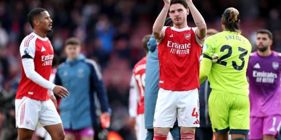 مارتينيلي ضد ألفاريز | التشكيل الرسمي للمباراة أرسنال ضد أتلتيكو مدريد في دوري أبطال أوروبا