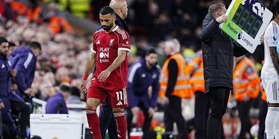 إحصائية تكشف سبب تراجع محمد صلاح الموسم الحالي مع ليفربول "تقرير"