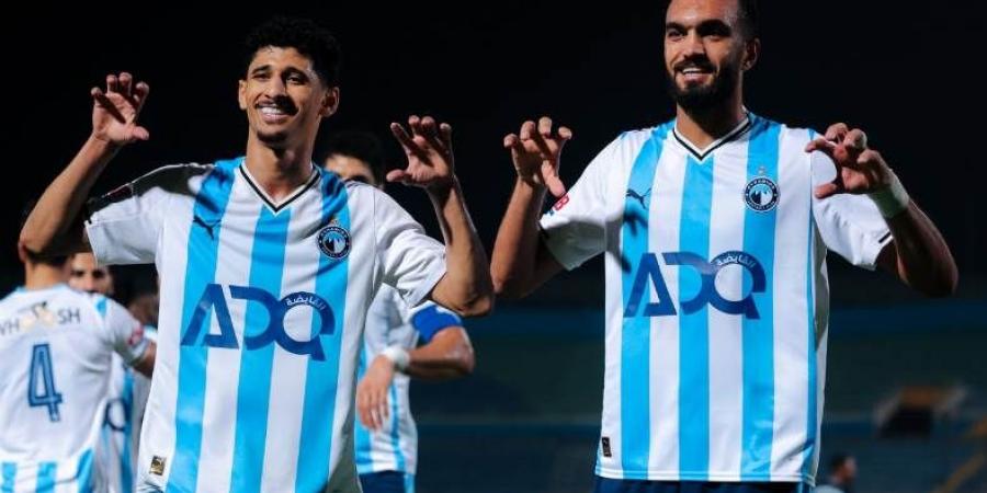 بيراميدز يواجه التأمين الأثيوبي ذهابا وإيابا في دوري أبطال إفريقيا بالقاهرة