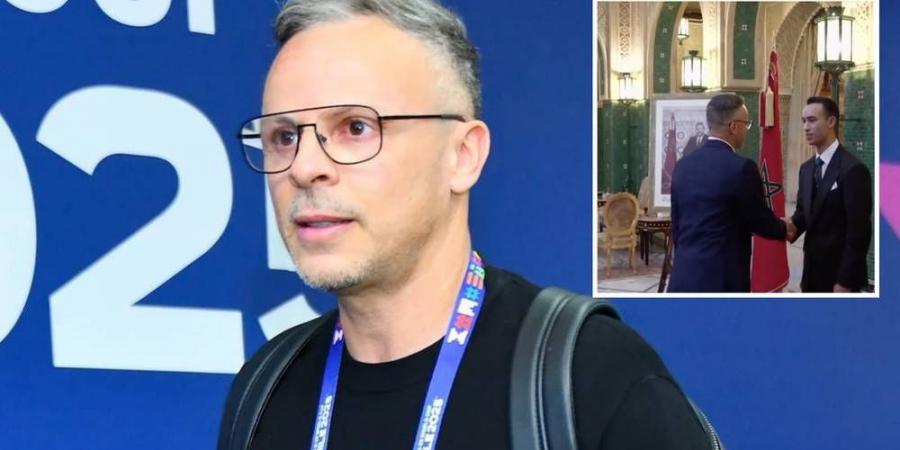 وهبي: "استقبالنا اليوم بهذا الشكل يُبرز عظمة وأهمية ما قام به اللاعبون"