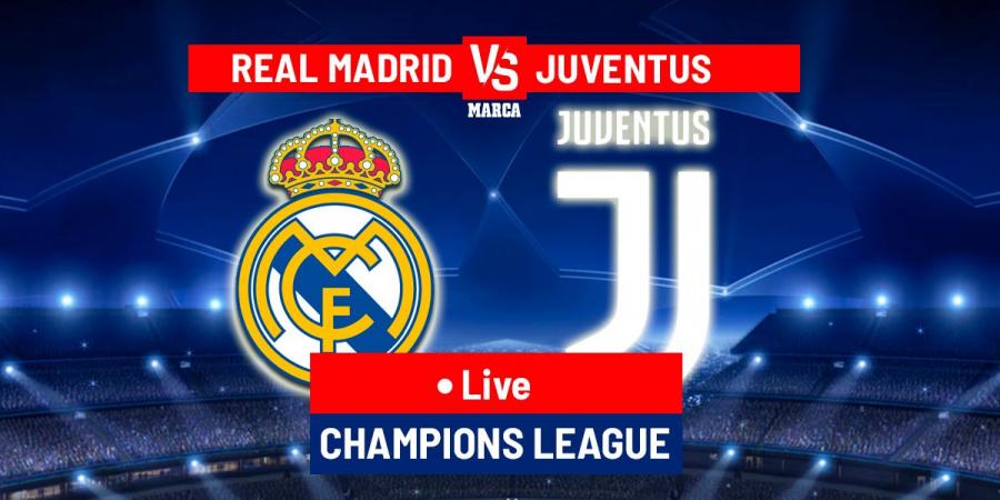 Real Madrid vs Juventus LIVE: Team news and latest updates - Champions League 25/26