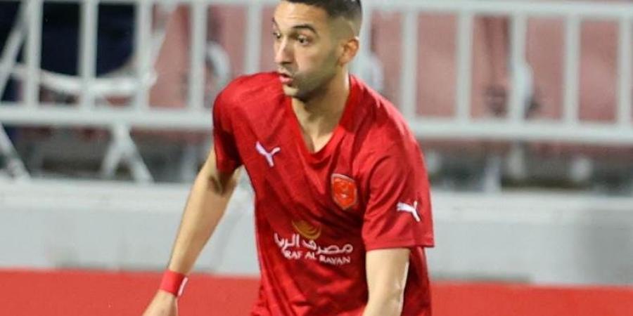 صفقة زياش والوداد.. أمرابط وراء إقناع النجم المغربي