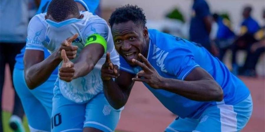 تشكيل ديكيداها أمام الزمالك في الكونفدرالية