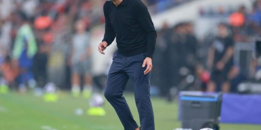 كونسيساو: فقدنا اللمسة الأخيرة أمام الهلال