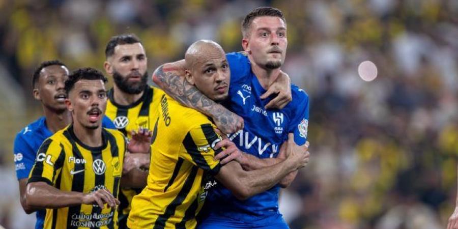 ماذا قال فابينيو بعد الهزيمة أمام الهلال؟