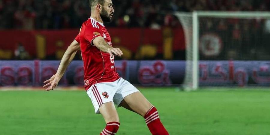 عمر كمال يفتتح التسجيل للأهلي أمام إيجل نوار في دوري أبطال أفريقيا "فيديو"