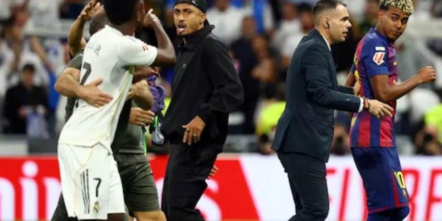 فينيسيوس عن الشجار مع يامال: هكذا هو الكلاسيكو