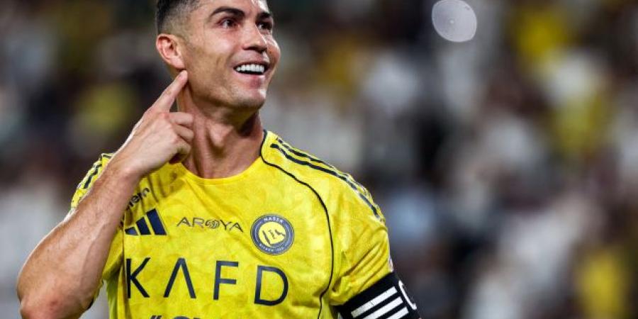 رونالدو يقود هجوم النصر في موقعة الاتحاد