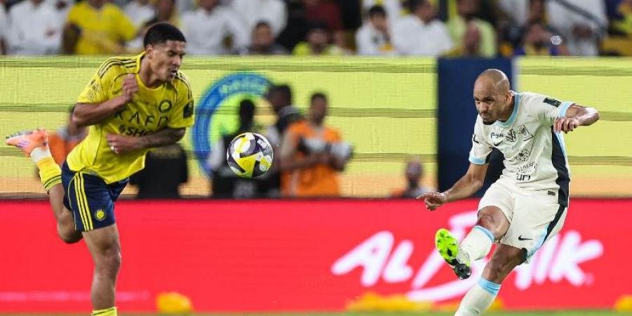 بنزيما وعوار يقودا الاتحاد للفوز على النصر والتأهل لربع نهائي كأس خادم الحرمين الشريفين