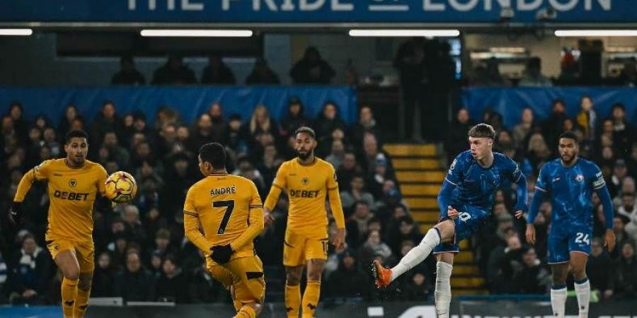 وولفرهامبتون في مواجهة صعبة مع تشيلسي بكأس الرابطة الإنجليزية