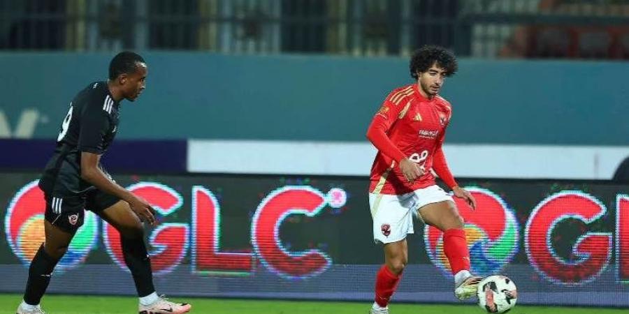 شاهدوا مباراة الأهلي وبتروجت في الدوري المصري عبر موقع كورة بلس