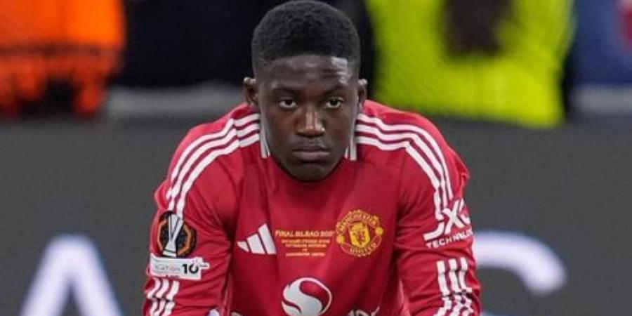 نابولي يخطط لإنقاذ كوبي ماينو من جحيم مانشستر يونايتد