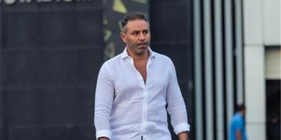 حازم إمام: "الزمالك في أسوأ حالاته.. والأزمة المالية مازالت مسيطرة"