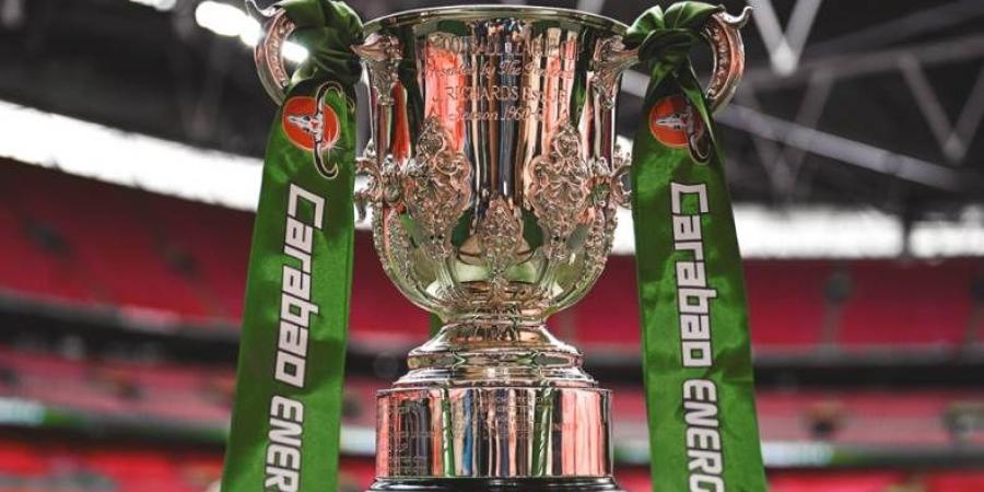 قرعة كأس الرابطة الإنجليزية.. مانشستر سيتي يواجه برينتفورد وأرسنال يصطدم بكريستال بالاس