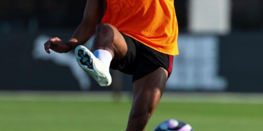 خبر سار في الهلال قبل قمة الشباب