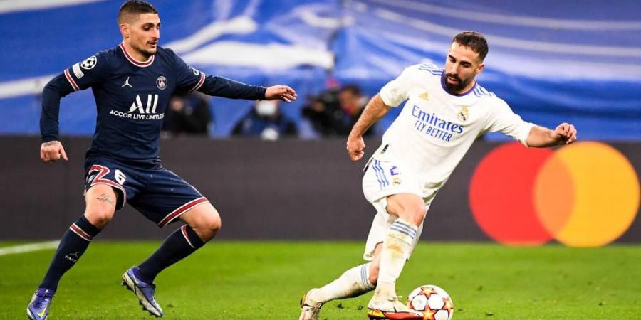 فيراتي: "ريال مدريد يلعب جيدا لـ10 دقائق ويسجل 3 أهداف بينما أنت تُجيد اللعب لـ80 دقيقة وتُحرز هدفا واحدا"