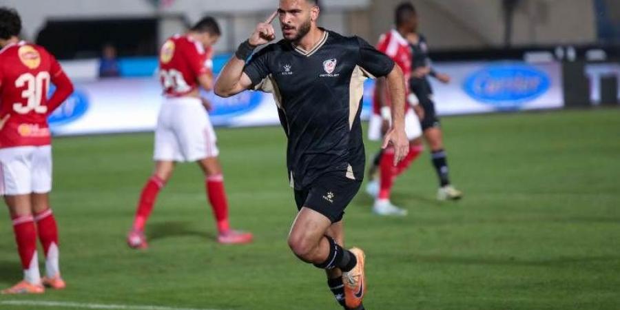 صفقة حامد حمدان .. مصدر في بتروجيت لـ كورة بلس: ننتظر الزمالك ولم يصلنا عرض رسمي