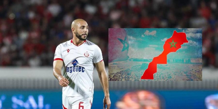 أمرابط حول قرار مجلس الأمن بخصوص مغربية الصحراء: "يوم كبير جدًا وأهنئ الملك محمد السادس وجميع المغاربة"