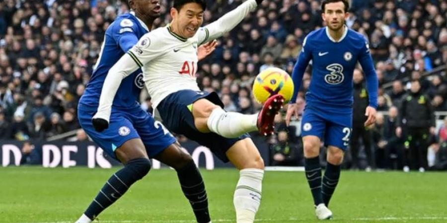 موعد مباراة توتنهام ضد تشيلسي في الدوري الإنجليزي