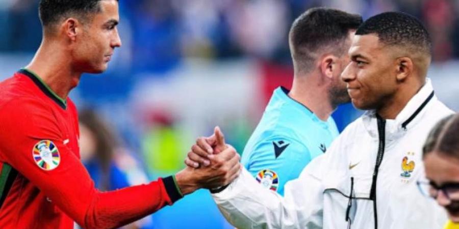 مبابي: لا أقارن مسيرتي برونالدو وألونسو يختلف عن أنشيلوتي