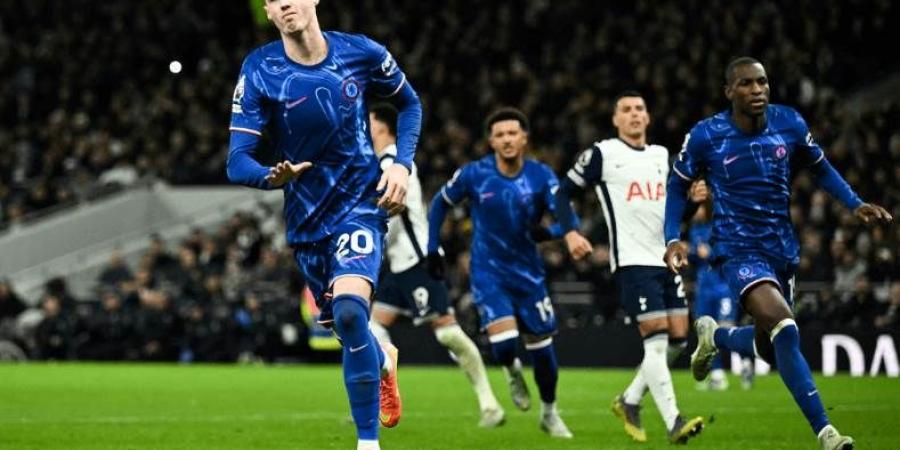 تشكيل مباراة توتنهام ضد تشيلسي في الدوري الإنجليزي