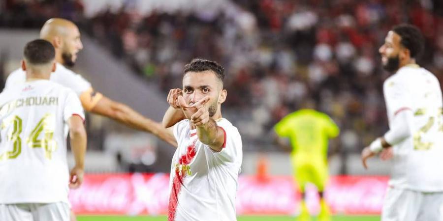 البطولة الاحترافية/ الوداد يفوز على اتحاد طنجة (2-0) ويزيح الرجاء من المركز الثالث