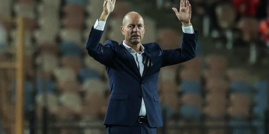 توروب: أتحمل مسؤولية ضياع الفوز أمام المصري في دوري نايل