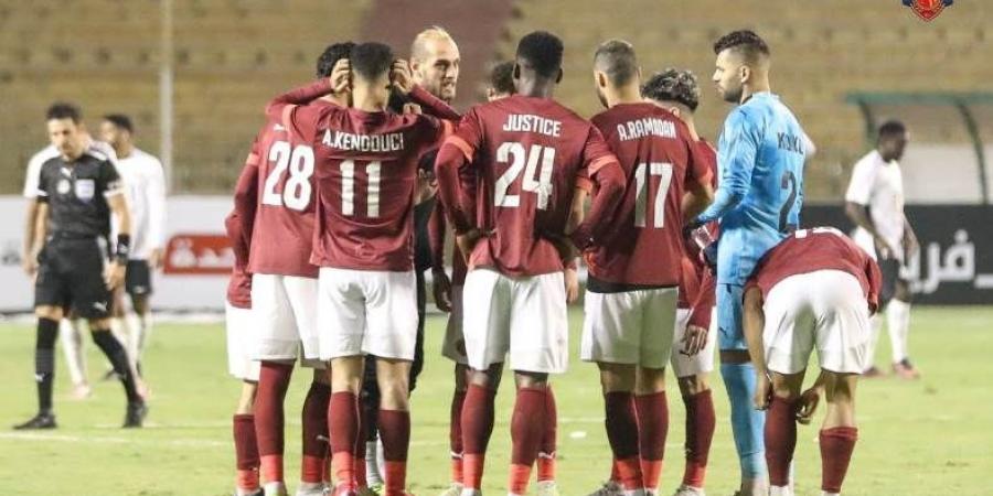 إيجولا يقود سيراميكا كليوباترا لفوز قاتل على بتروجت